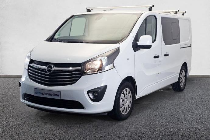 OPEL VIVARO Combi 1.6 CDTI SANDS L1 2.7t 92 kW (125 CV)