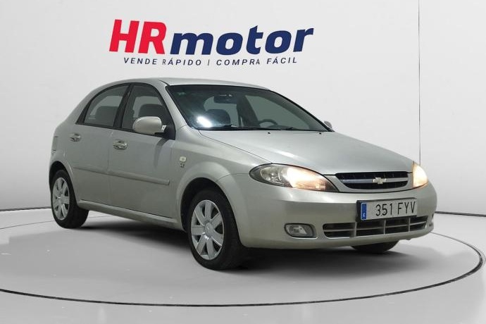 CHEVROLET LACETTI SX