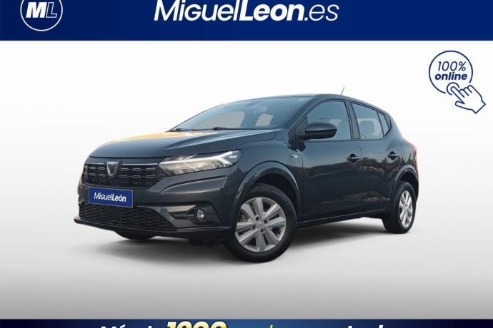 DACIA SANDERO Comfort SCe 49kW (65CV)