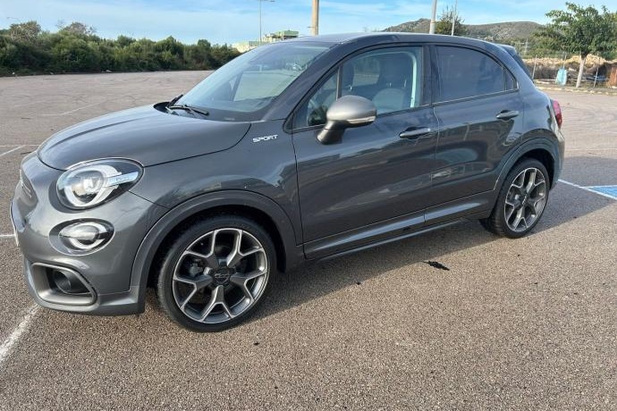 FIAT 500 X Sport