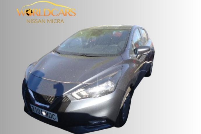 NISSAN MICRA IG-T 68 kW (92 CV) E6D-F Acenta