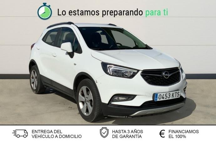 OPEL MOKKA X 1.4 T 103KW LPG SELECTIVE 2WD 140 5P