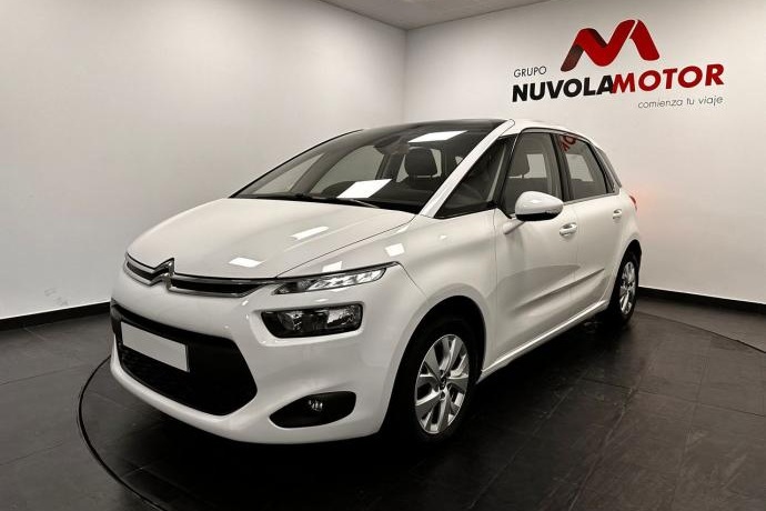 CITROEN C4 PICASSO PureTech 130 S&S 6v Live Edition