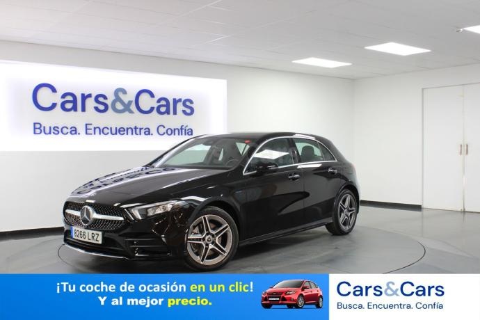 MERCEDES-BENZ A A 250e 8G-DCT