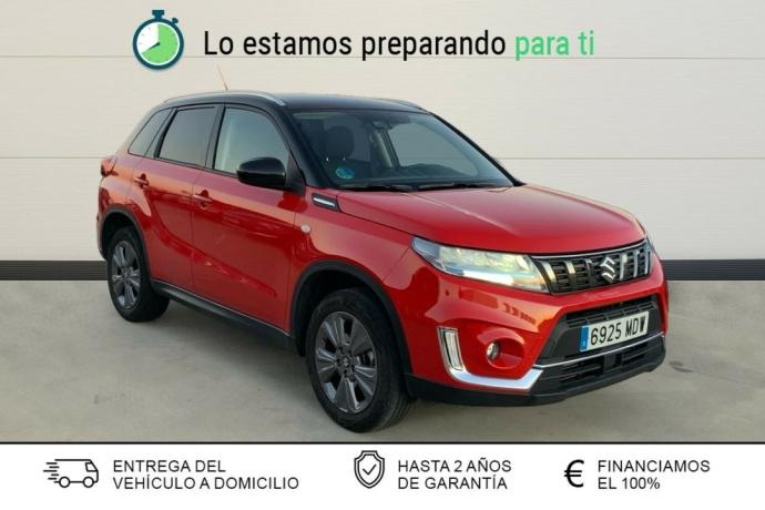 SUZUKI VITARA 1.4 BOOSTER MHEV GLE 129 5P