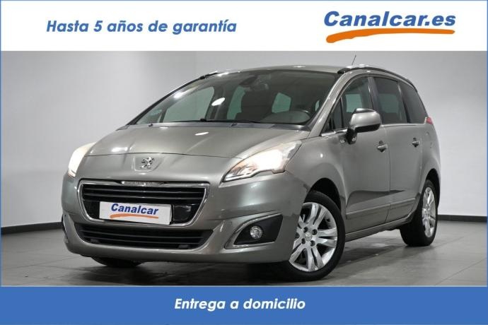 PEUGEOT 5008 1.6 BlueHDi Active EAT6 88 kW (120 CV)