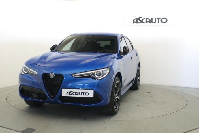 ALFA ROMEO STELVIO VELOCE 2.0 280CV Q4