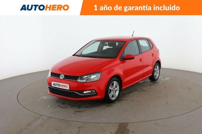 VOLKSWAGEN POLO 1.4 TDI Advance BM