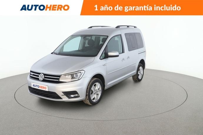 VOLKSWAGEN CADDY 2.0 TDI Comfortline 4Motion