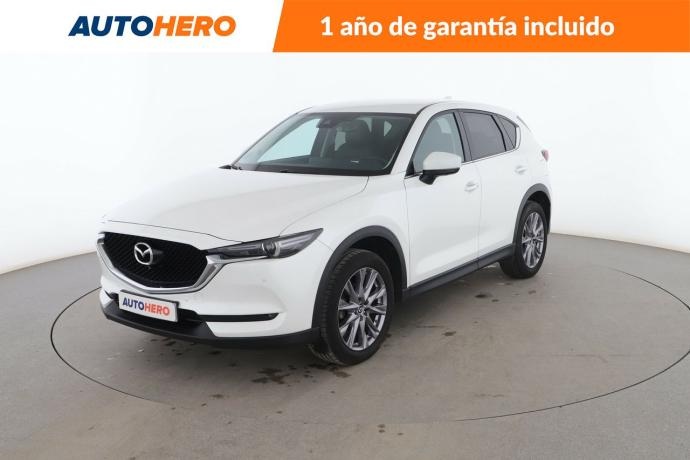 MAZDA CX-5 2.0 Zenith 2WD