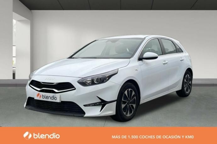 KIA CEE´D 1.0 T-GDI 74KW DRIVE 100CV 5P