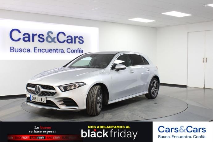 MERCEDES-BENZ A A 250e 8G-DCT 218cv