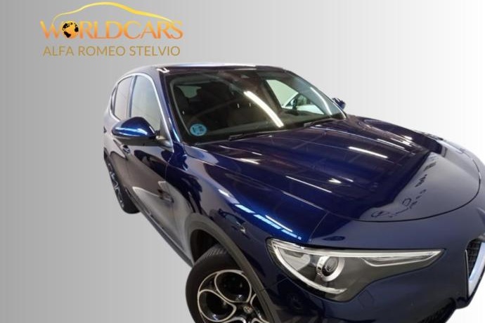 ALFA ROMEO STELVIO 2.2 Diésel 154kW (210CV) Executive Q4