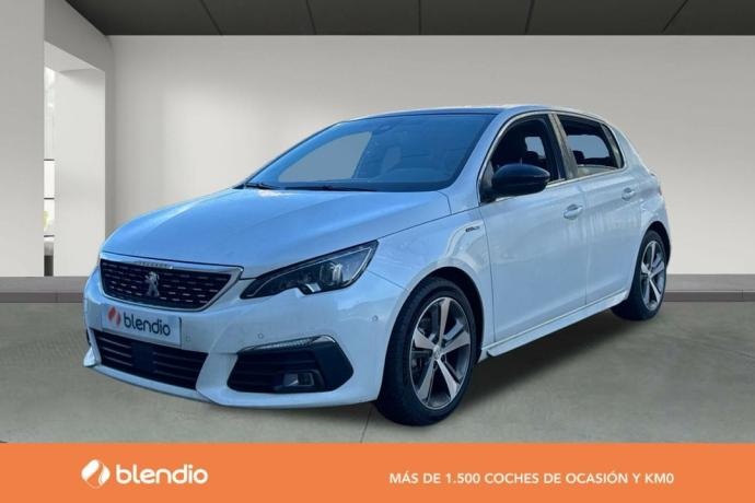 PEUGEOT 308 1.2 PURETECH 96KW GT LINE 130CV 5P