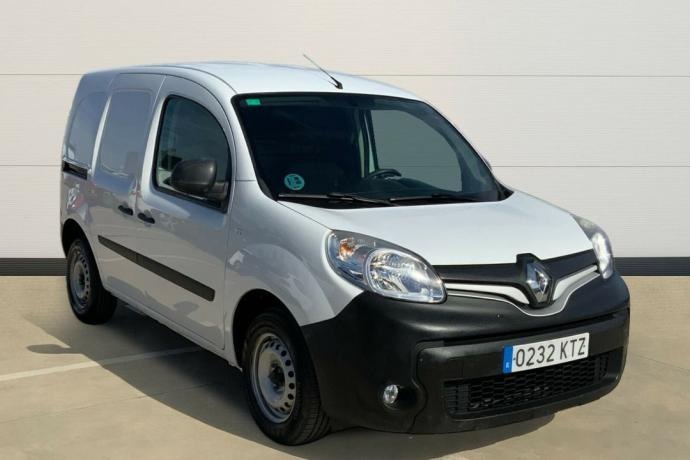 RENAULT KANGOO 1.5 DCI 66KW ENERGY PROFESIONAL N1 90 4P