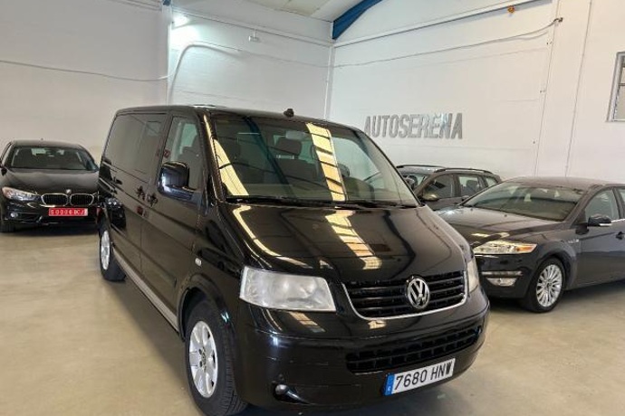 VOLKSWAGEN MULTIVAN 2.5 TDI/130CV 4motion Comfortl.