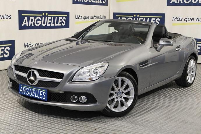 MERCEDES-BENZ SLK SLK 350 BlueEfficiency 305cv