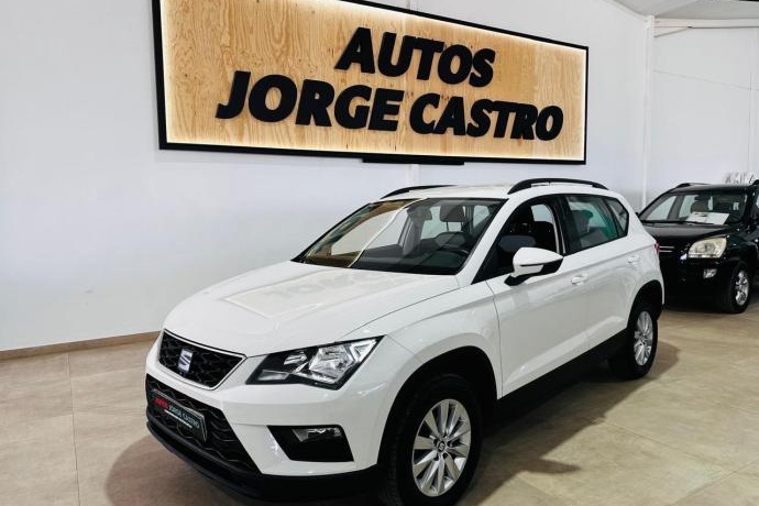 SEAT ATECA 1.6 TDI 85kW (115CV) St&Sp Reference Eco