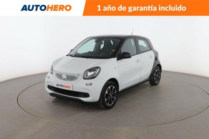 SMART FORFOUR 0.9 Turbo Passion