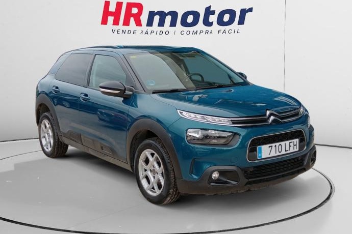 CITROEN C4 CACTUS SHINE