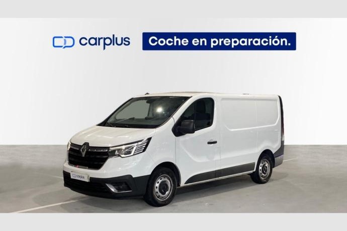 RENAULT TRAFIC L1H1 FURGON dCi 130