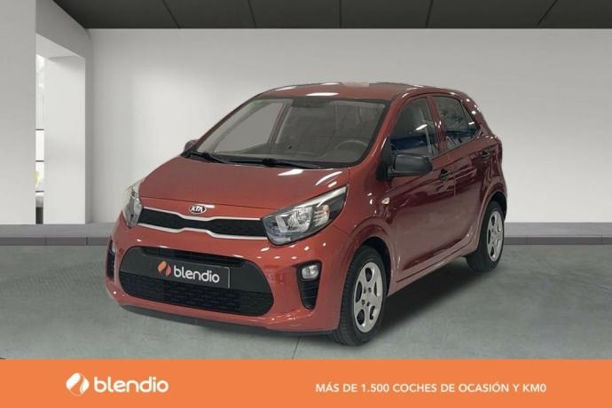 KIA PICANTO 1.0 CVVT Concept 67 5P