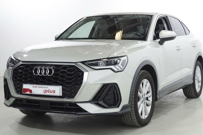 AUDI Q3 Advanced 35 TDI 110 kW (150 CV) S tronic