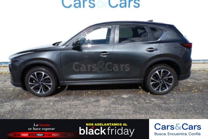 MAZDA CX-5 2.2 Skyactiv-D Evolution 2WD Aut. 135kW