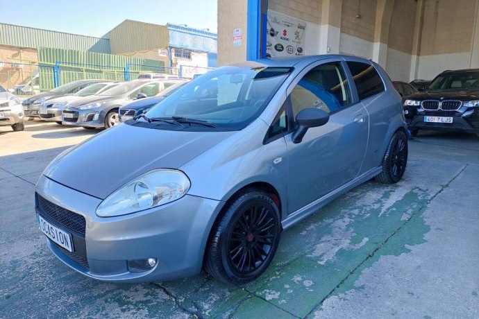 FIAT GRANDE PUNTO 1.4 16V  Racing