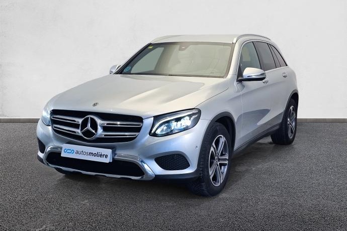 MERCEDES-BENZ GLC GLC 250 d 4Matic 150 kW (204 CV)