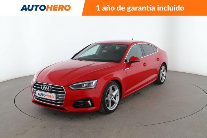 AUDI A5 2.0 TDI Sport