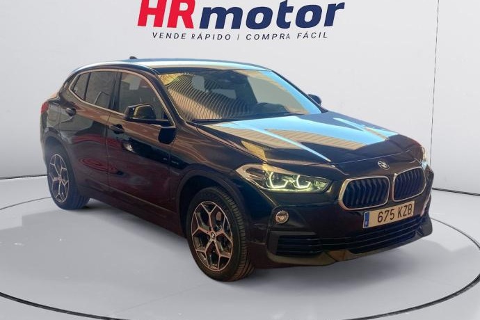 BMW X2 XDRIVE 20D