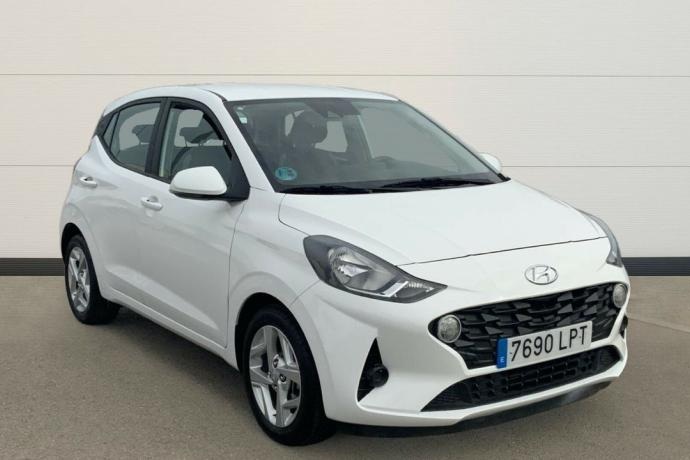 HYUNDAI i10 1.0 MPI KLASS 67 5P