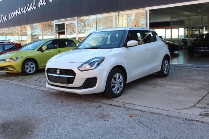 SUZUKI SWIFT 1.2 GLE Mild Hybrid