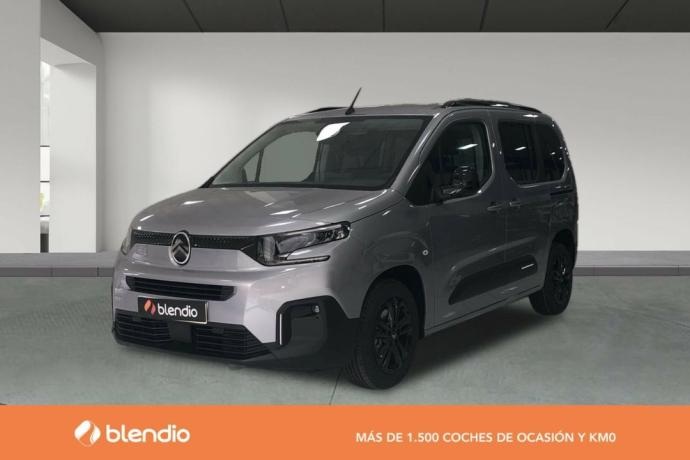 CITROEN BERLINGO 1.5 BLUEHDI TALLA M PLUS 102 4P