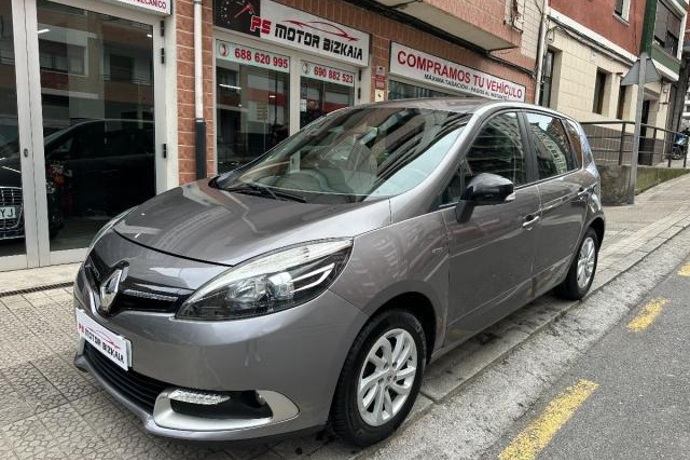 RENAULT SCENIC 1.5 dCi 110 CV S&S Limited