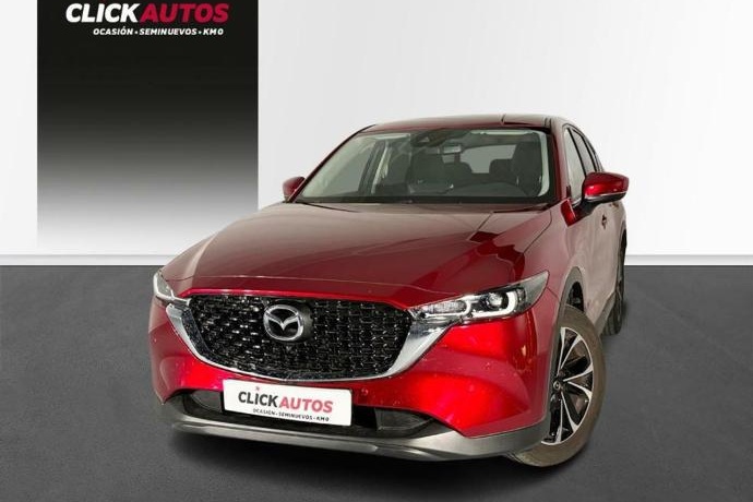 MAZDA CX-5 2.0 Skyactiv 165CV Evolution