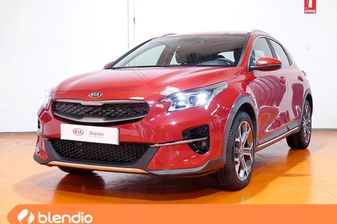 KIA XCEED 1.6 PHEV eTech