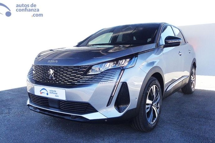 PEUGEOT 3008 1.5 BLUEHDI ALLURE PACK EAT8