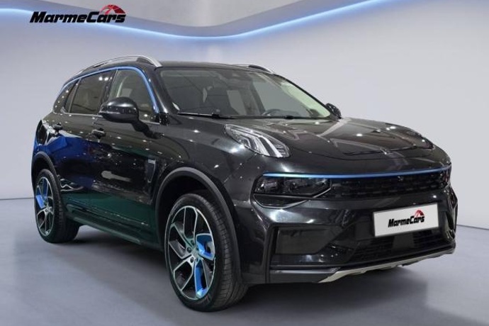 LYNK & CO 01 1.5 PHEV 261cv