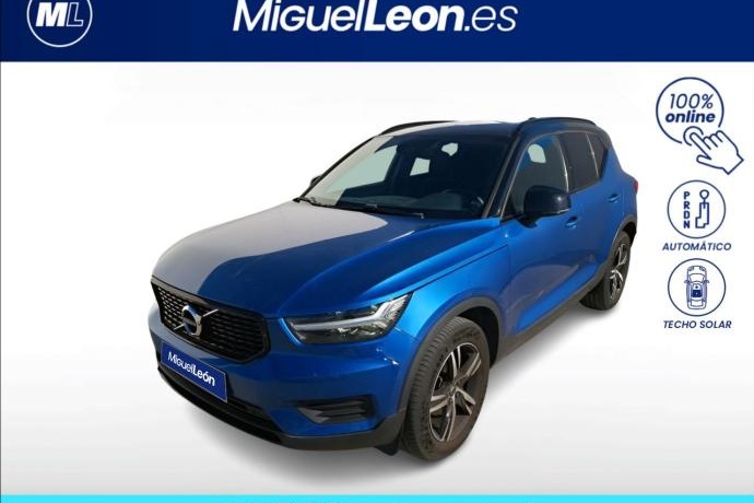 VOLVO XC40 2.0 D3 R-Design