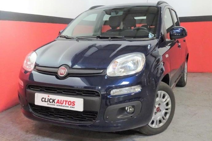 FIAT PANDA 1.2 69cv Lounge