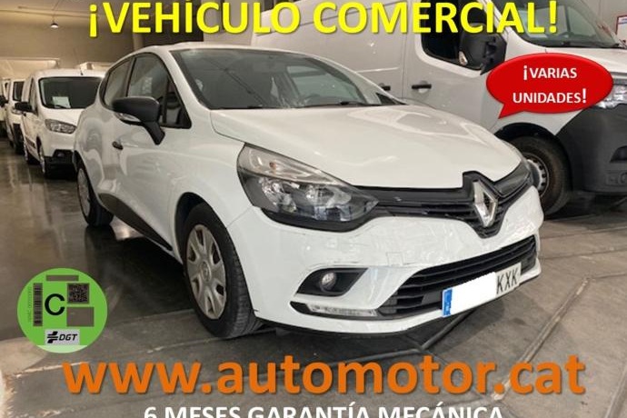 RENAULT CLIO 1.5 dci Energy 75cv