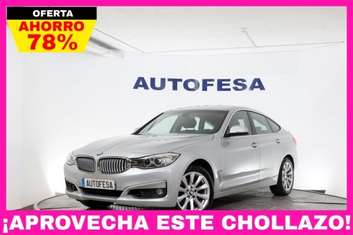 BMW SERIE 3 328i Gran Turismo X-DRIVE Auto 245cv 5P  # NAVY,BIXENON