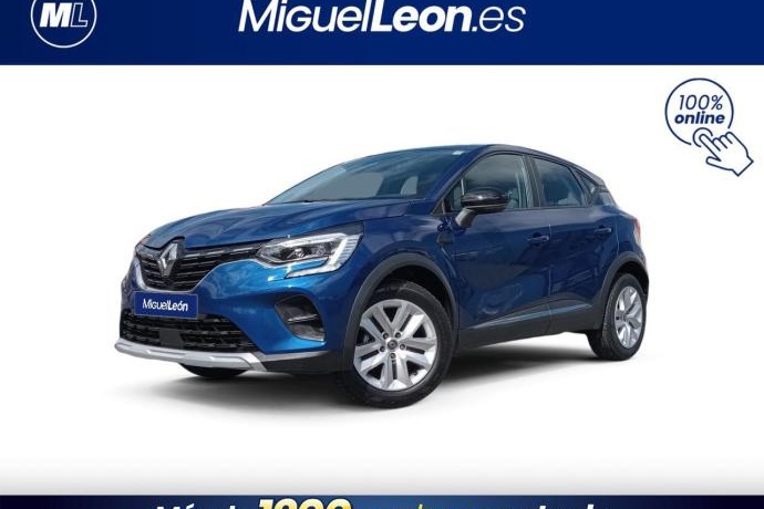 RENAULT CAPTUR Intens TCe 74kW (100CV)