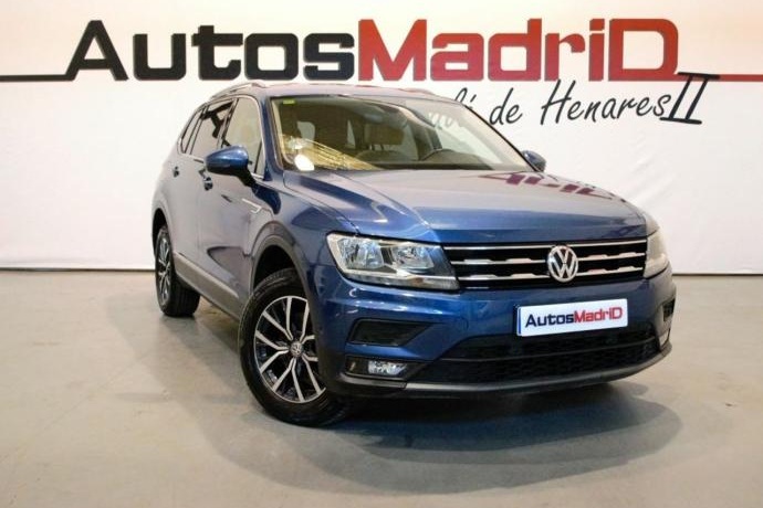 VOLKSWAGEN TIGUAN Advance 2.0 TDI 110kW (150CV) DSG