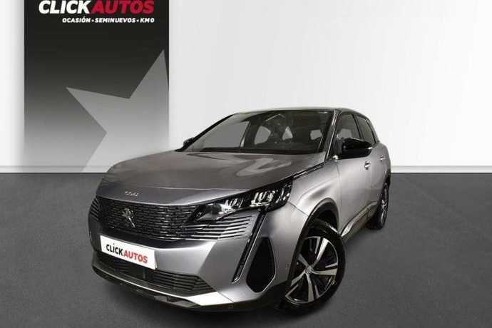 PEUGEOT 3008 1.5 BlueHDI 130CV Allure Pack EAT8