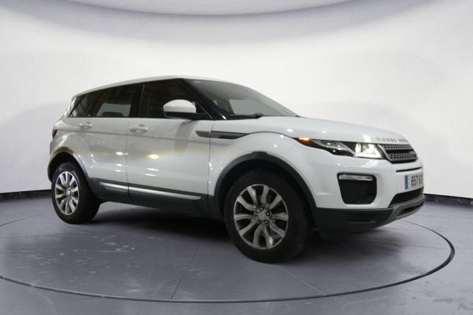 LAND-ROVER RANGE ROVER EVOQUE Pure