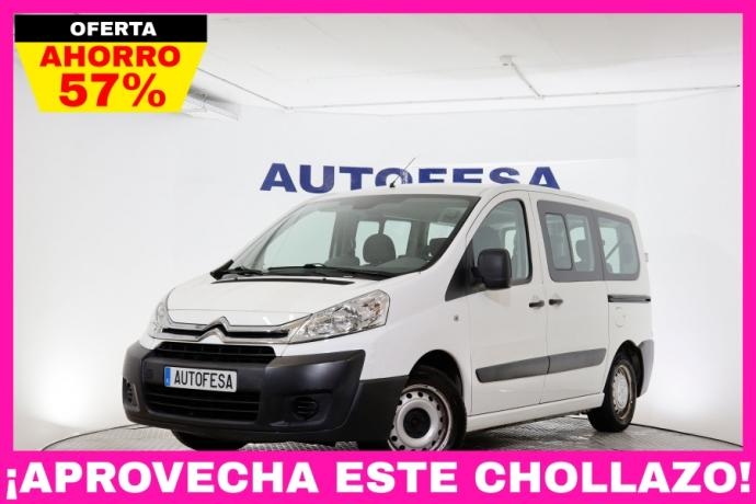 CITROEN JUMPY 2.0 L1H1 95cv 4P 9 Plazas # Doble puerta lateral