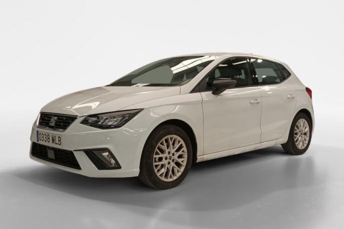 SEAT IBIZA 1.0 TSI 81KW FR 110 5P